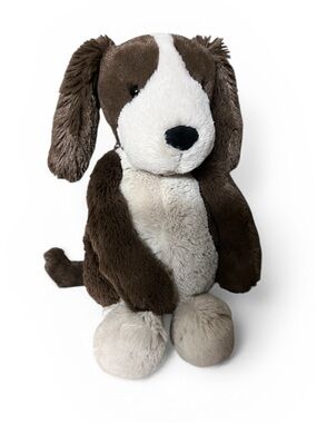 Jellycat plush dog